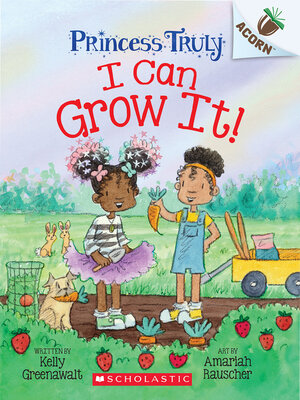cover image of I Can Grow It!
